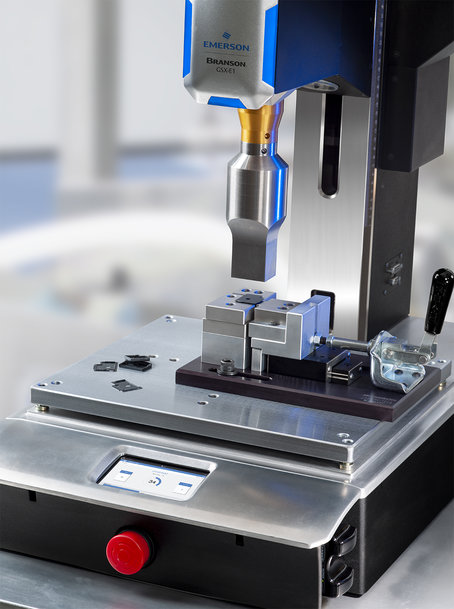 Emerson s New Ultrasonic Welding Platform Meets Challenges of